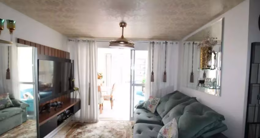 Apartamento à venda em santana com 136m², 3 quartos e 3 vagas, lazer completo.