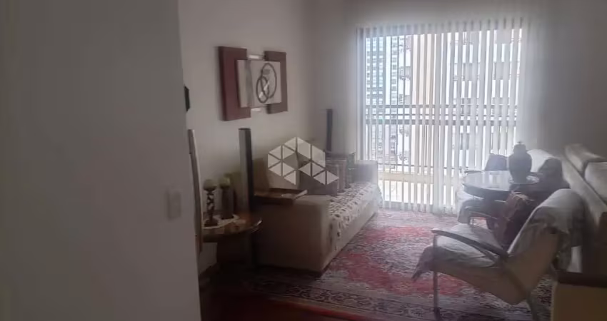 Apartamento em santa teresinha com 3 dormitórios e 2 vagas de garagem.