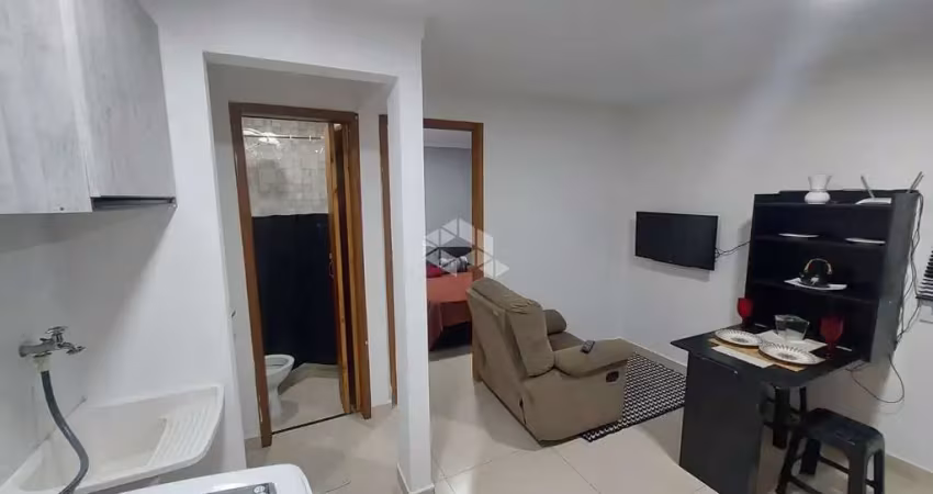 Apartamento com 1 quarto à venda na Rua Doutor Gabriel Resende Filho, 138, Chora Menino, São Paulo
