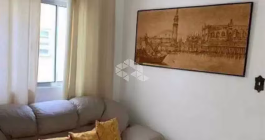 Apartamento a venda no jardim são paulo com 1 dormitório sem vaga