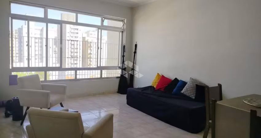 Apartamento com 2 dormitórios e 1 banheiro à venda, 85 m²  campos eliseos