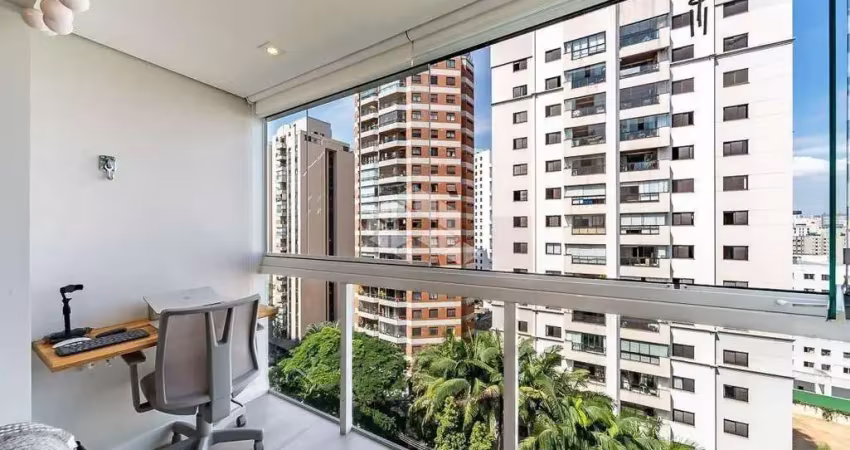 Apartamento à venda na vila nova conceição com 3 quartos, (2 suítes) 3 banheiros,2 vagas de garagem, lazer completo.