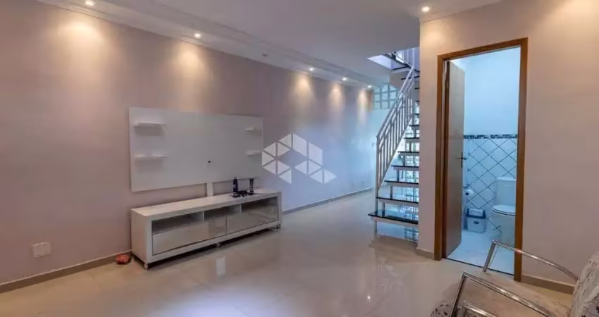 Sobrado à venda na parada inglesa com 92m², 3 dormitórios e 2 vagas