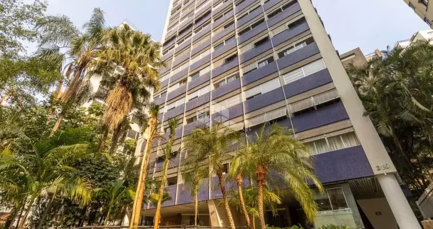Apartamento reformado à venda na rua pará - edifício place l'étoile - consolação com 3 dormitórios (2 suítes)