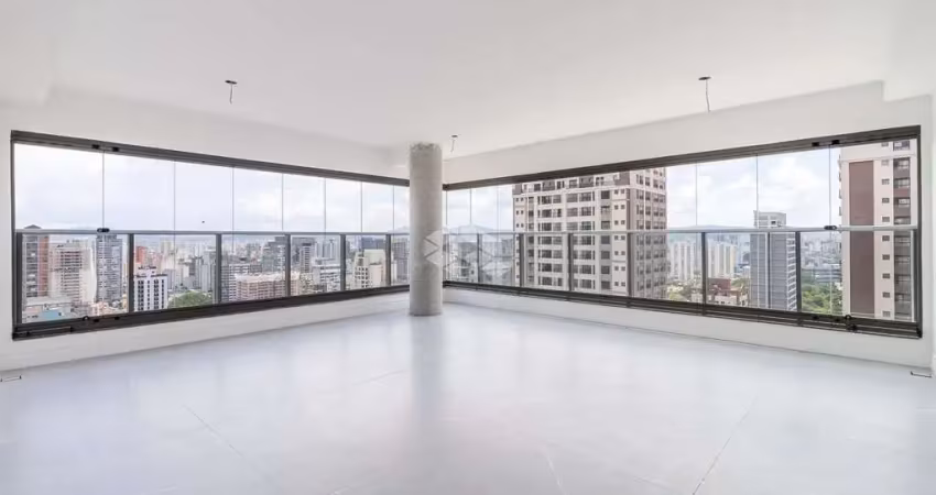 Apartamento sofisticado no edifício forte dei marmi - higienópolis