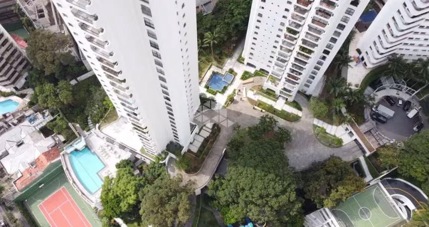 Sofisticação e exclusividade em higienópolis - 362m², 4 suítes e 5 vagas no edifício pacaembu towers
