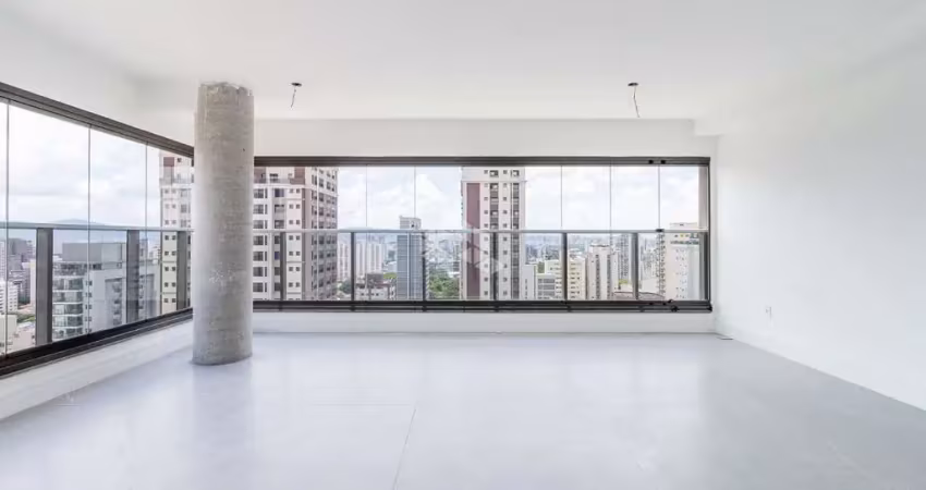 Apartamento moderno à venda no soma perdizes - 1 suíte, 1 vaga, elevador privativo e lazer completo na av. sumaré