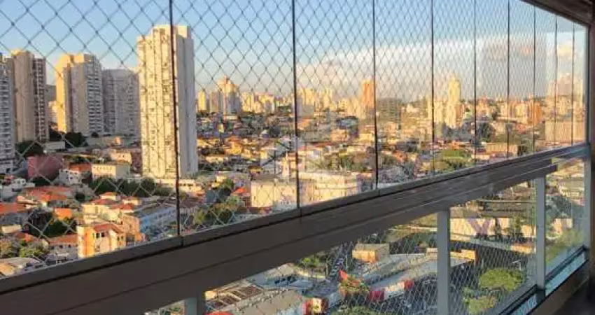 Apartamento à venda em santana com 3 suítes, 114 m² e 3 vagas - piscinas aquecidas.