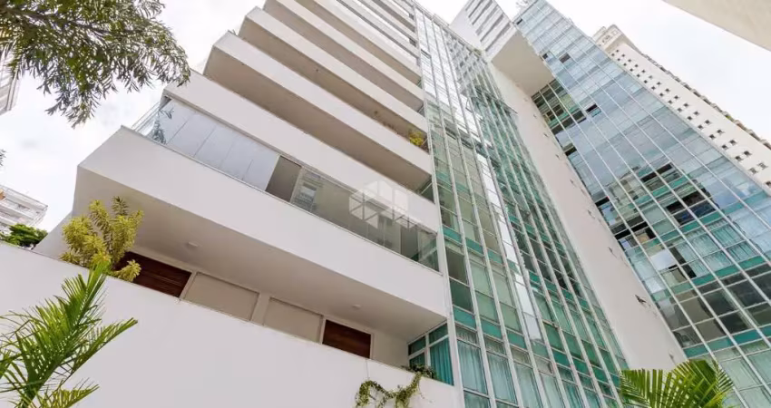 Apartamento à venda no edifício itamarati em higienópolis - 228 m², 4 dormitórios, elevador privativo e 2 vagas