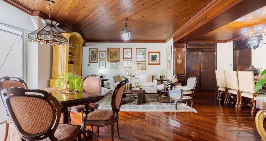 Apartamento à venda no edifício itamarati em higienópolis - 228 m², 4 dormitórios, elevador privativo e 2 vagas