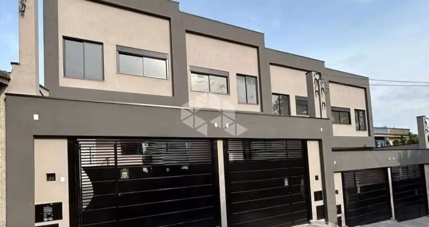 Sobrado novo à venda no tremembé com 4 suítes, salão de festas e 6 vagas