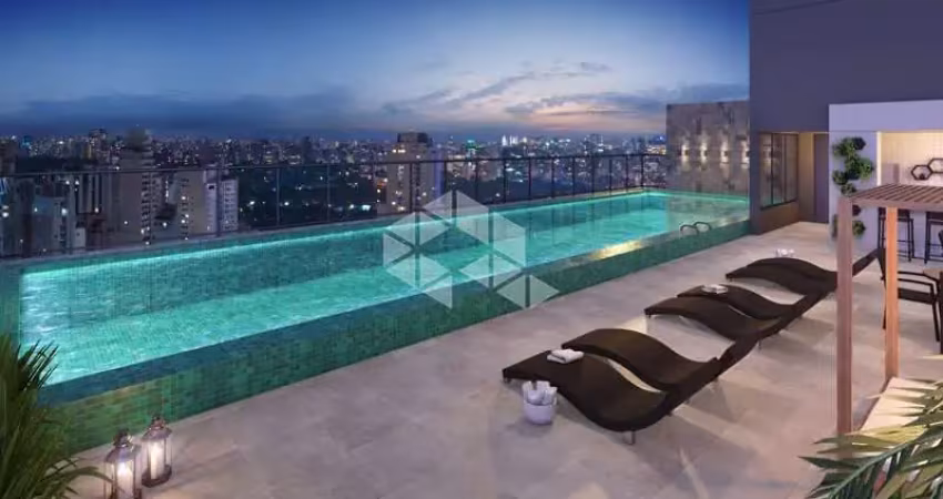 Apartamento studio em perdizes no  nex one ministro ferreira alves