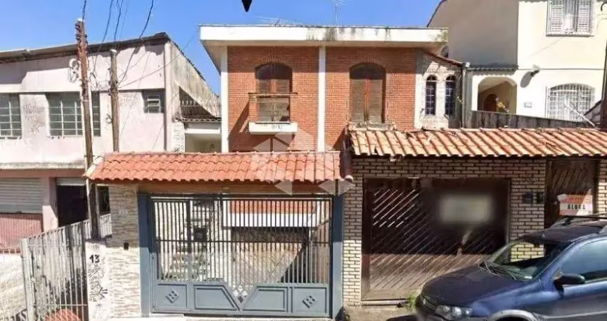 Sobrado amplo com 3 dormitórios, 9 vagas e lazer na vila nova mazzei!