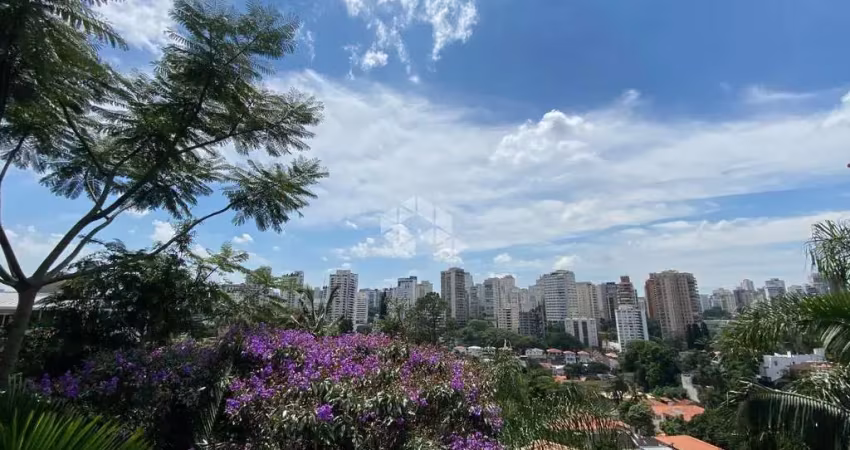 Casa à venda no pacaembu, são paulo, com 4 suítes e 5 vagas.