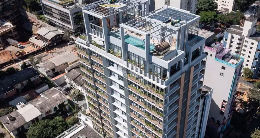 Apartamentos novos à venda em pinheiros - studios e unidades de 2 ou 3 dormitórios com até 2 vagas