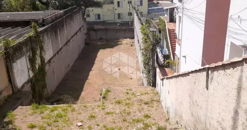 Terreno à venda na Rua Benvinda Apparecida de Abreu Leme, 176, Santana, São Paulo