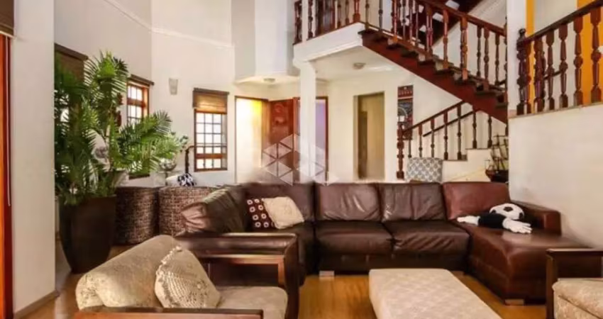 Casa no city américa com 4 dormitórios sendo 3 suites
