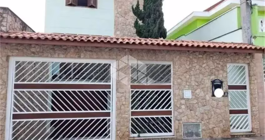 Casa com 4 quartos à venda na Ibiratinga, 181, Vila Romero, São Paulo
