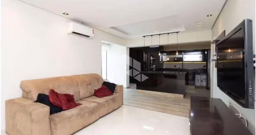 Apartamento no jardim são paulo com varanda gourmet