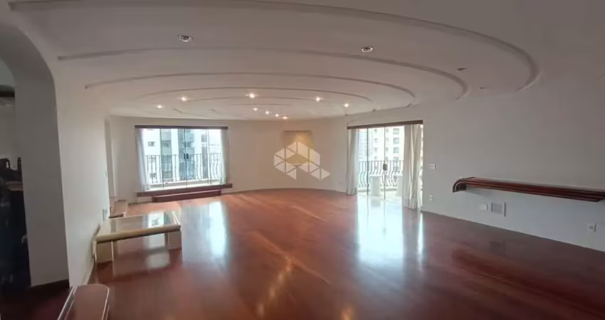 Apartamento a venda com 4 suítes e 4 vagas - jardim paulista