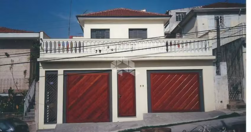 Sobrado a venda na parada inglesa com 7 dormitórios, 2 suites e 2 vagas com 450 metros