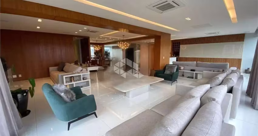 Apartamento à venda no grand tolle com 4 dormitórios (3 suítes), varanda gourmet e 4 vagas