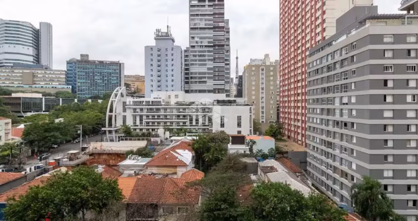 Apartamento para comprar na alameda tietê com 3 suítes e 213m²