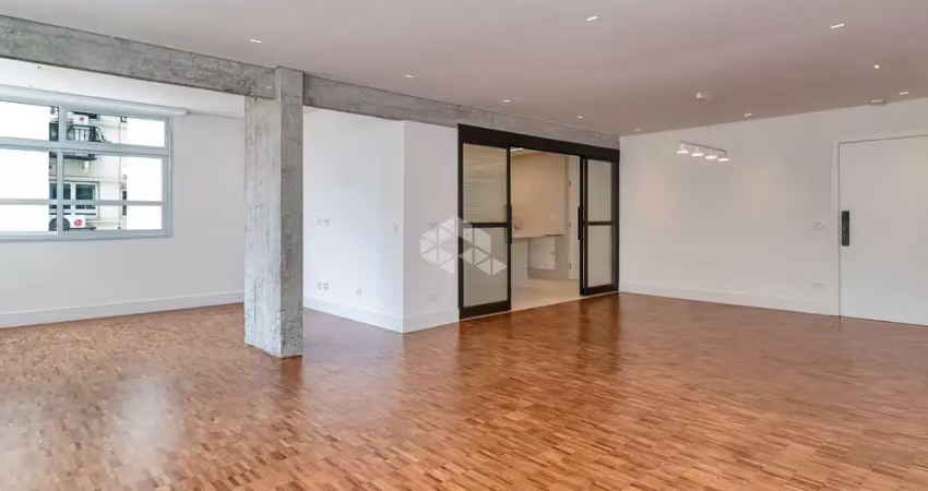 Apartamento para comprar na alameda tietê com 3 suítes e 213m²