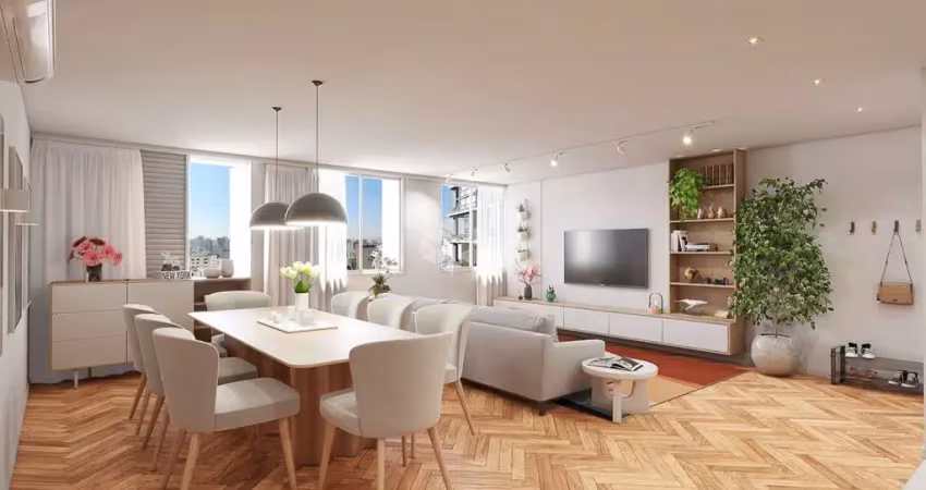 Apartamento a venda jardim america 2 dormitorios e 2 vagas
