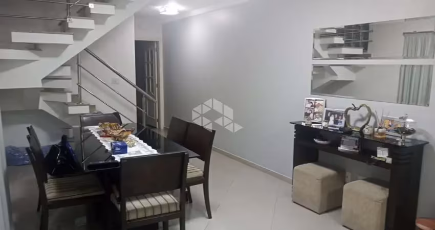 Sobrado a venda em santa teresinha 3 dormitórios e 4 vagas.