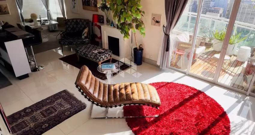 Vendo apto duplex na ministro rocha azevedo-cerqueira cesar-sp