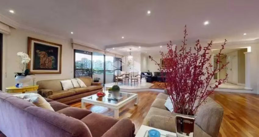 Apartamento com 4 suítes à venda, 400 metros e 4 vagas - higienópolis, são paulo/sp