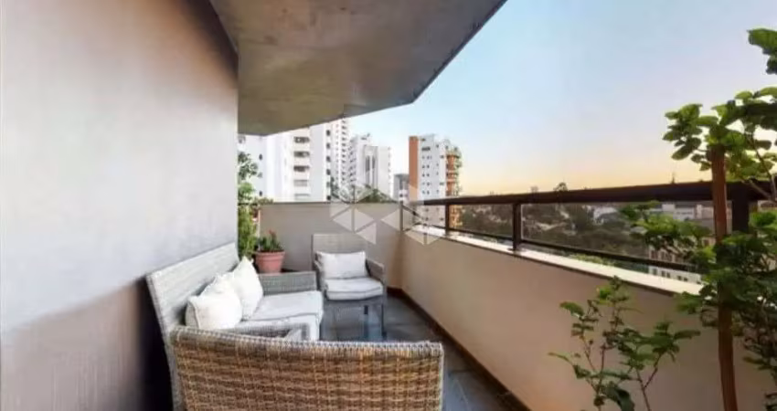 Lindo apartamento com 4 suítes à venda, 400 metros e 4 vagas - higienópolis, são paulo/sp