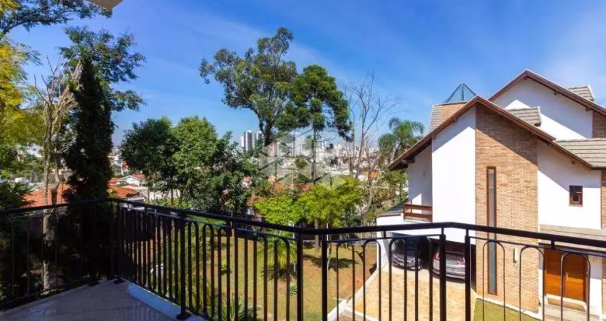Casa de  alto padrão em condomínio fechado com 4 suítes à venda, 800 metros e 12 vagas - jardim frança, são paulo/sp