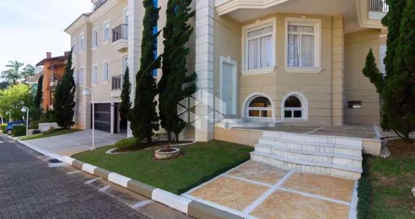 Casa de  alto padrão em condomínio fechado com 4 suítes à venda, 800 metros e 12 vagas - jardim frança, são paulo/sp