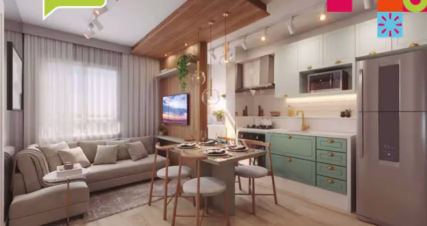 Aptos. 1 e 2 dorms. com lazer completo – entrada facilitada, minha casa minha vida em carapicuíba – lançamento!