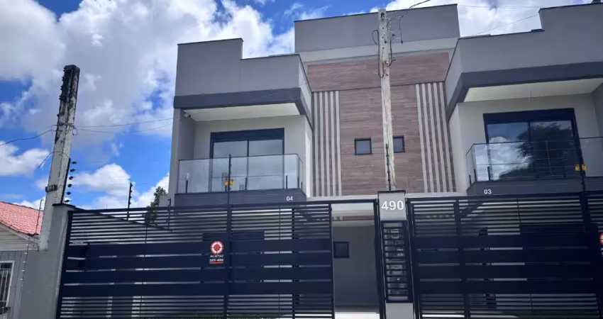 Casa com 3 quartos à venda na Rua Francisco Negrão, 790, Água Verde, Curitiba