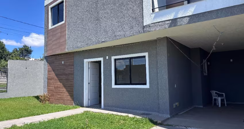 ATUBA SOBRADO DE ESQUINA LINDO E PRONTO PARA MORAR