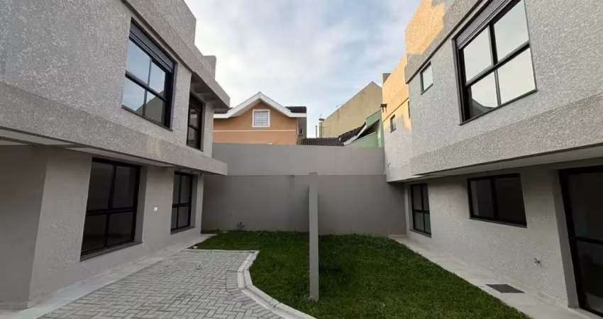 Casa em condomínio fechado com 3 quartos à venda na Rua Desembargador Edison Nobre de Lacerda, 651, Santa Felicidade, Curitiba