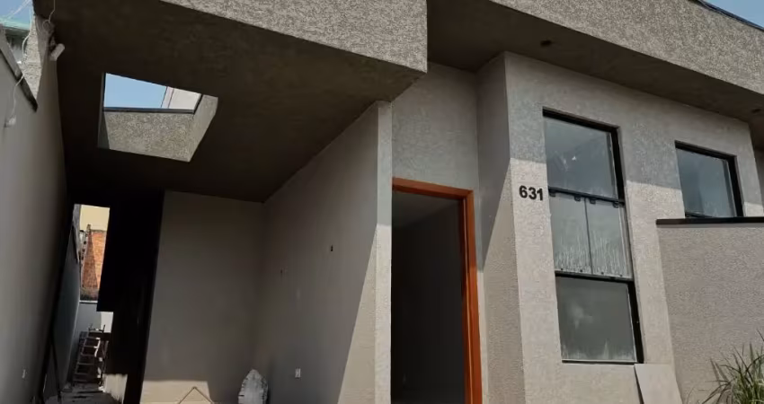 Casa com 3 quartos à venda na Rua Juruviara, 631, Gralha Azul, Fazenda Rio Grande