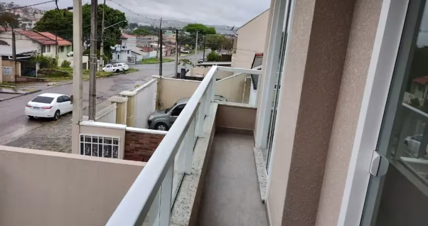 Um sobrado novinho pra chamar de seu no bairro alto