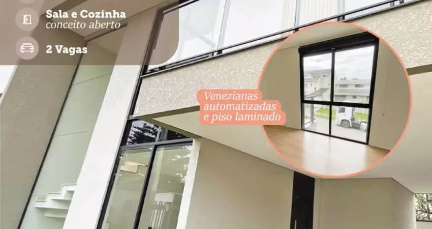 Casa com 3 quartos à venda na LOURIVAL BELMIRO BERTI, 120, Cidade Jardim, São José dos Pinhais