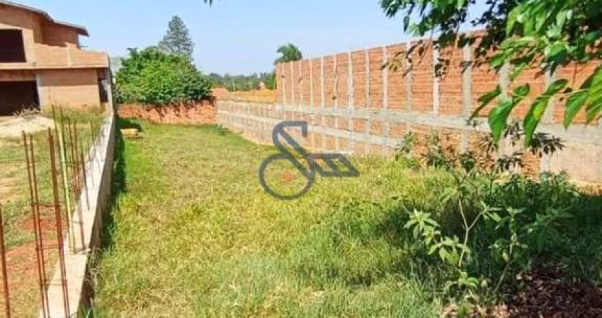 Terreno em Park Residencial Convívio, Botucatu/SP