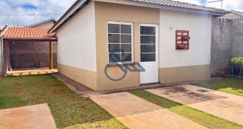 Casa em Jardim São José (Rubião Junior), Botucatu/SP