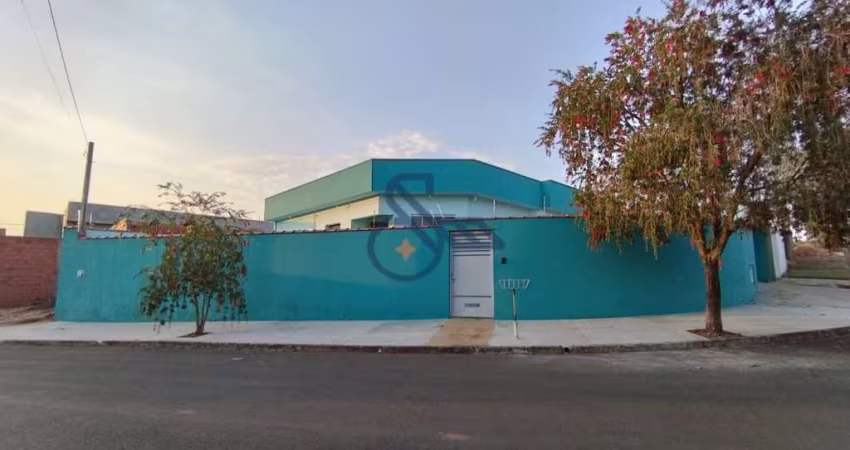 Casa à venda no bairro Residencial Lívia I - Botucatu/SP