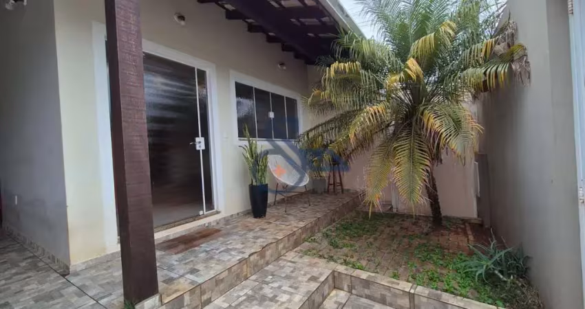 Casa com 3 quartos à venda no Jardim Itália, Botucatu 