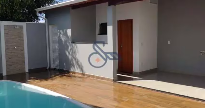 Casa com 3 quartos à venda no Jardim Itamarati, Botucatu 