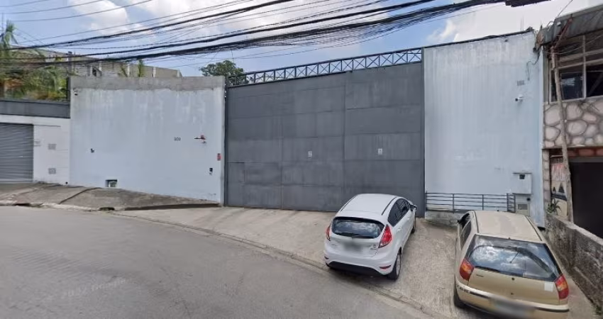 Galpão 1000m² com escritório montado - Próximo ao terminal João dias