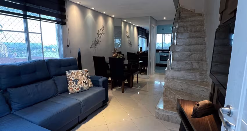 Casa em condominio 02 dormitórios em interlagos