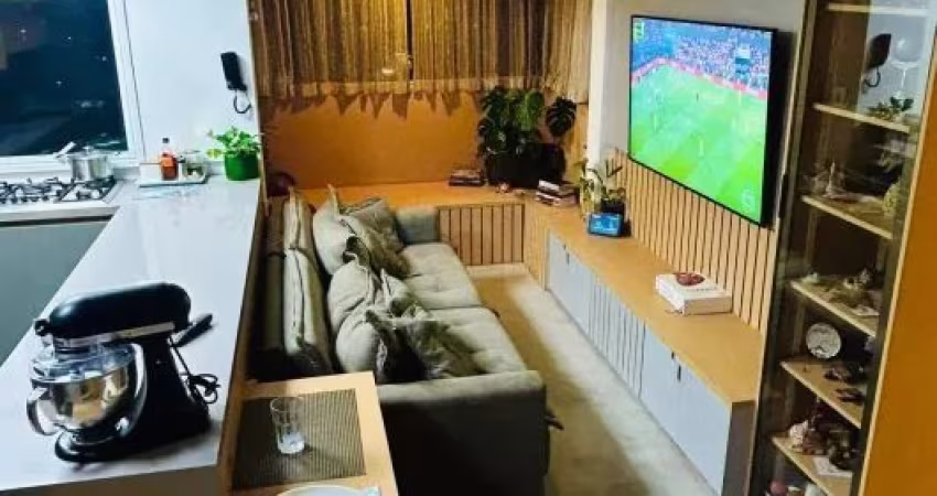 Cobertura Duplex de 117m² - 100% Planejada e Mobilhada